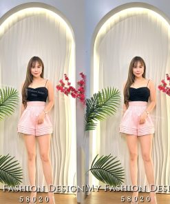 爆款新品🔥高品质高腰时装短裤 RM65 Only🌸（2-J3）