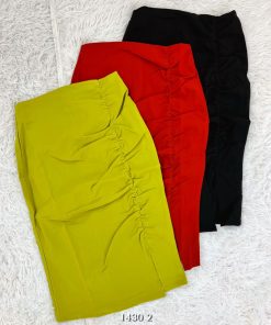 🔥黑卡独家爆款🔥高品质气质款修身半身裙 RM59 Only🌸（1-E2）