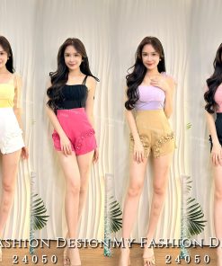 🔥黑卡独家爆款🔥高品质高腰西装短裤 RM59 Only🌸 （UT-4）