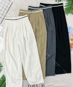 爆款新品🔥高品质高腰西装长裤 RM69 Only🌸 （2-K3）