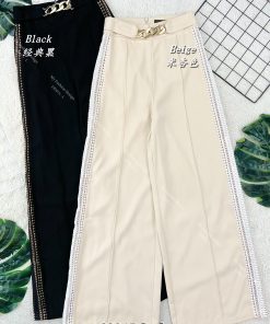 爆款新品🔥高品质高腰西装长裤 RM79 Only🌸（1-R3）