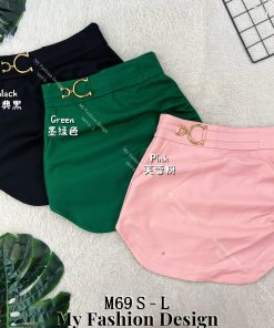 爆款新品🔥高品质高腰锦棉裤裙 RM65 Only🌸（2-F2）
