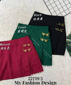 爆款新品🔥高品质高腰时装裤裙 RM59 Only🌸（2-D3）