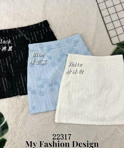 爆款新品🔥高品质高腰时装裤裙 RM59 Only🌸（2-E4）