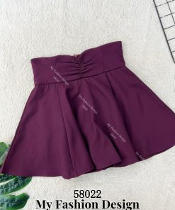 爆款新品🔥高品质高腰时装裤裙 RM59 Only🌸（2-E3）