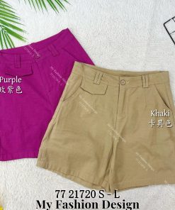 爆款新品🔥高品质高腰短裤 RM59 Only🌸（3-W2）